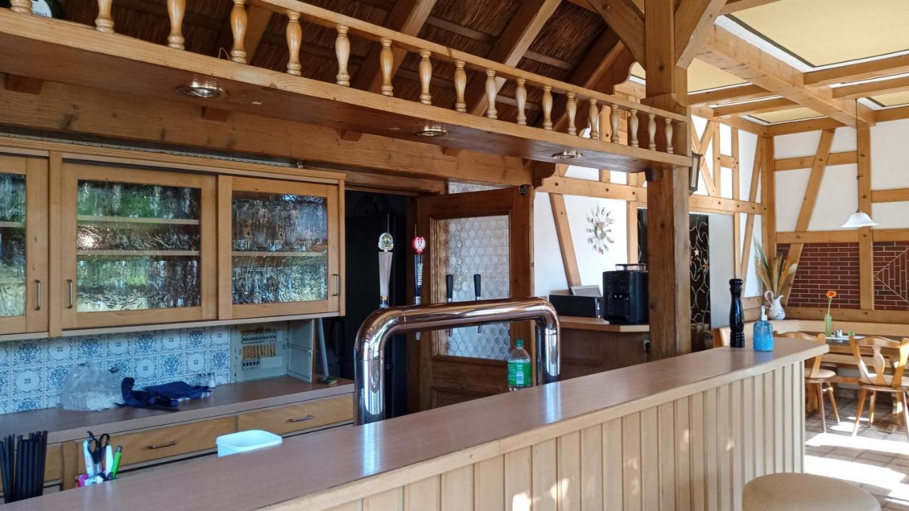 Landgasthof Zum Heidekrug باد اورب المظهر الخارجي الصورة